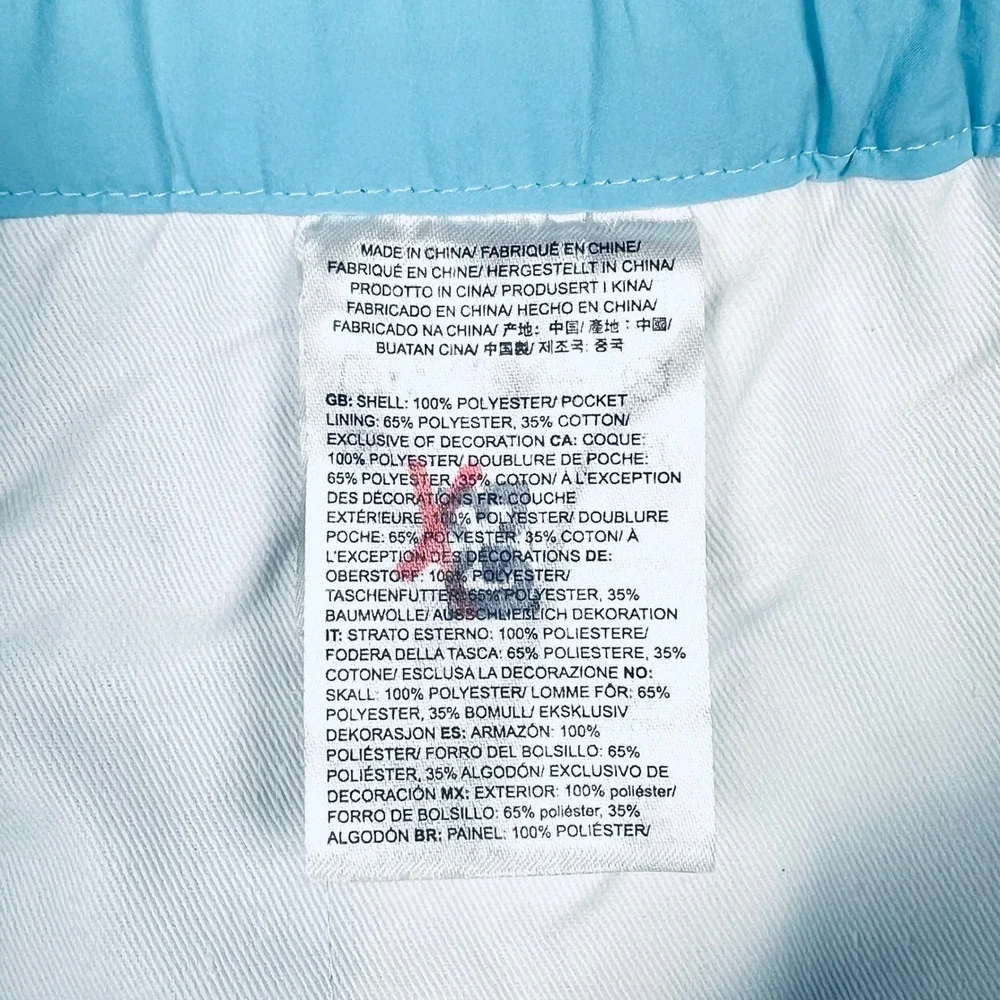 Dickies WPR62SK Mens Light Blue Relaxed‎ Fit Cargo Pants Size 34x32 NWT
